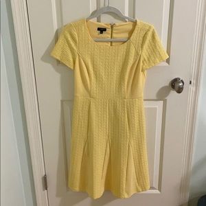 Talbots Petites Sunny Spring Fit & Flare (Easter!)